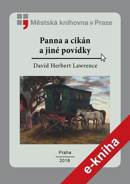 Panna a cikán a jiné povídky