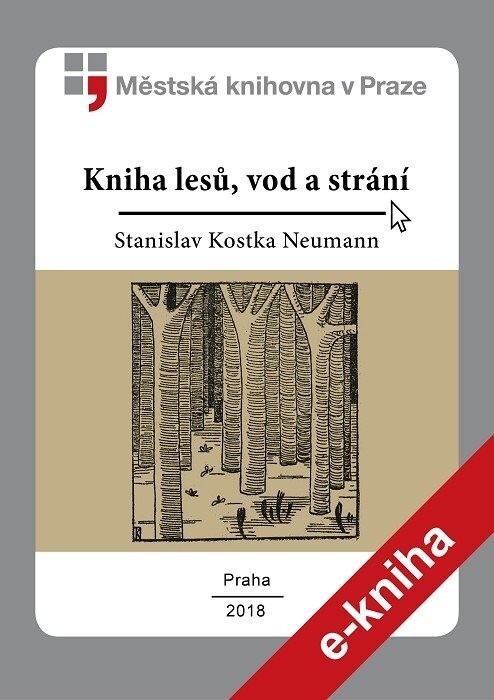 Kniha lesů, vod a strání