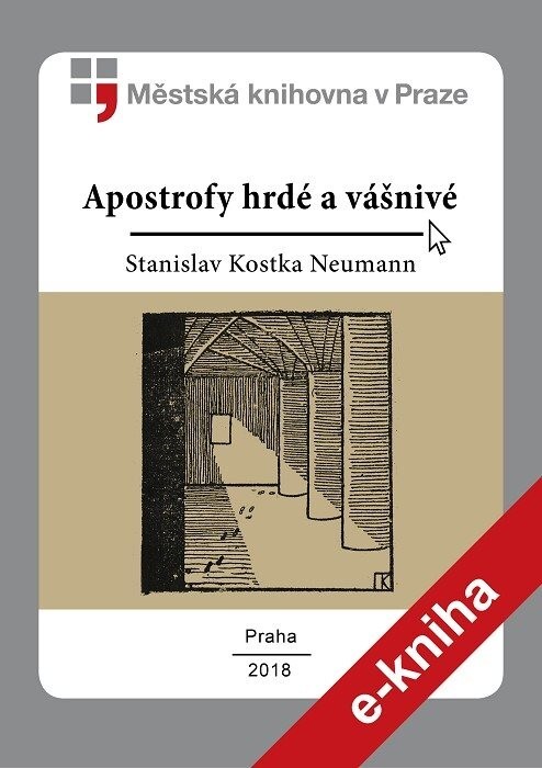 Apostrofy hrdé a vášnivé