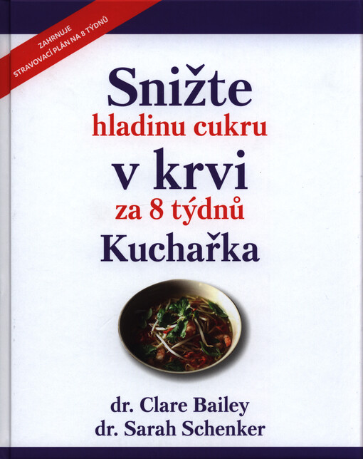 Snižte hladinu cukru v krvi za 8 týdnů