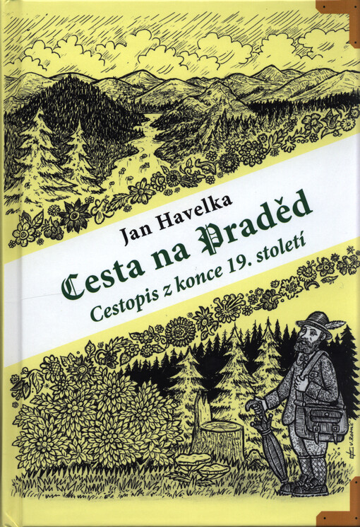Cesta na Praděd