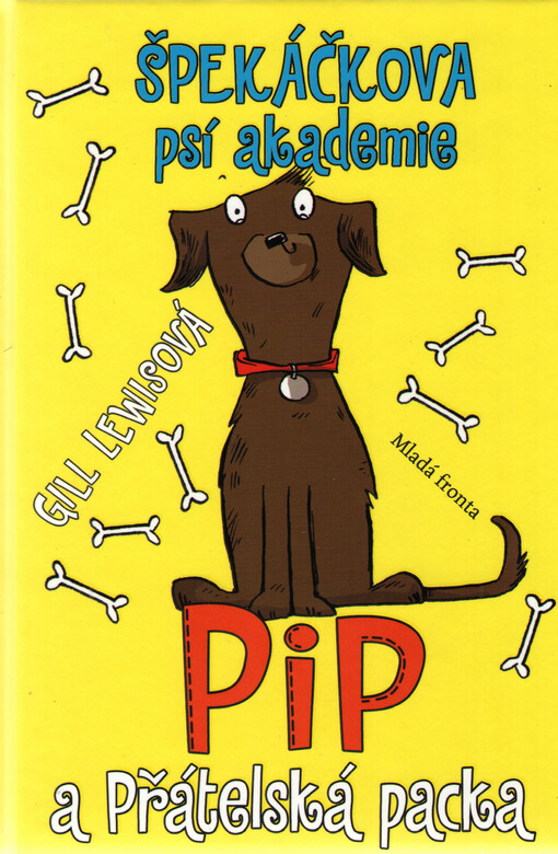 Pip a Přátelská packa