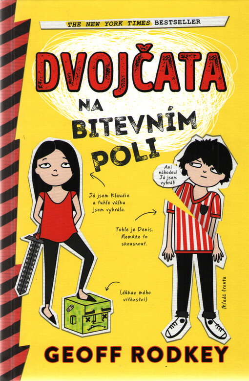 Dvojčata na bitevním poli