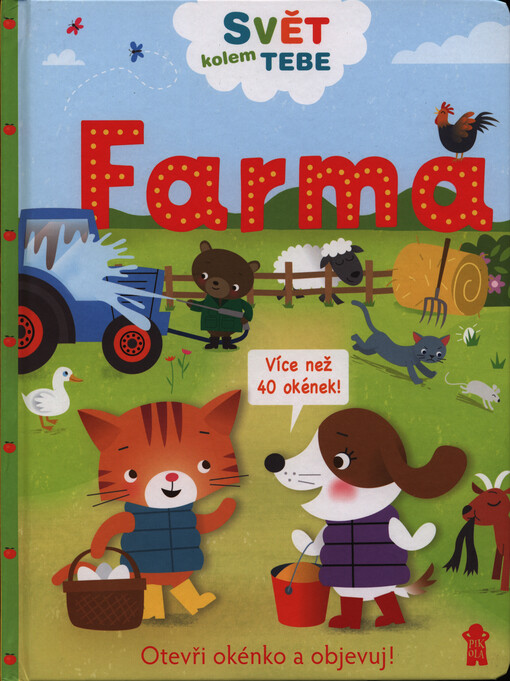 Svět kolem tebe: Farma