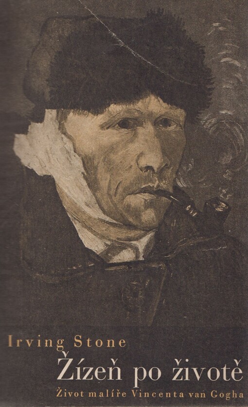 Žízeň po životě :život malíře Vincenta van Gogha