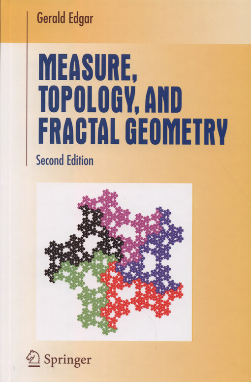 Measure, topology, and fractal geometry