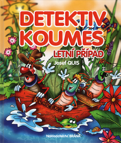 Detektiv Koumes -Letní případ