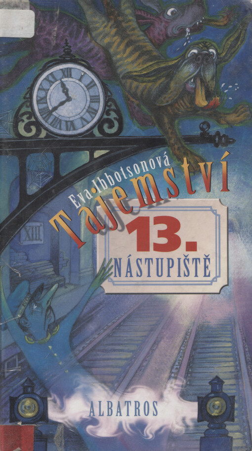 Tajemství 13. nástupiště