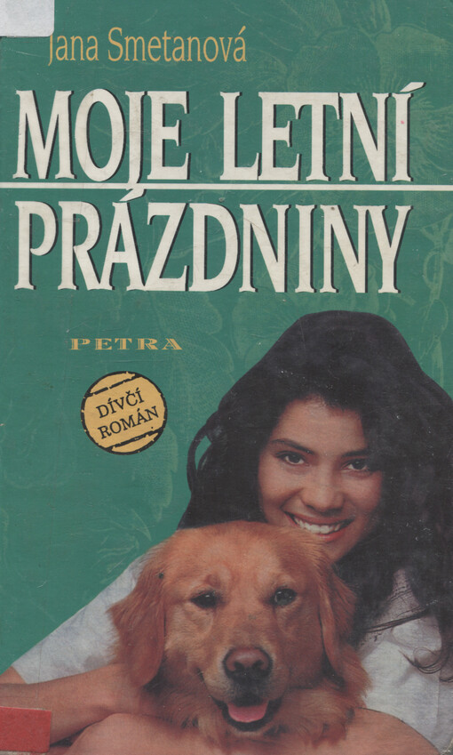 Moje letní prázdniny: dívčí román