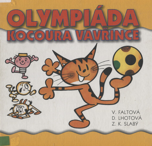 Olympiáda kocoura Vavřince