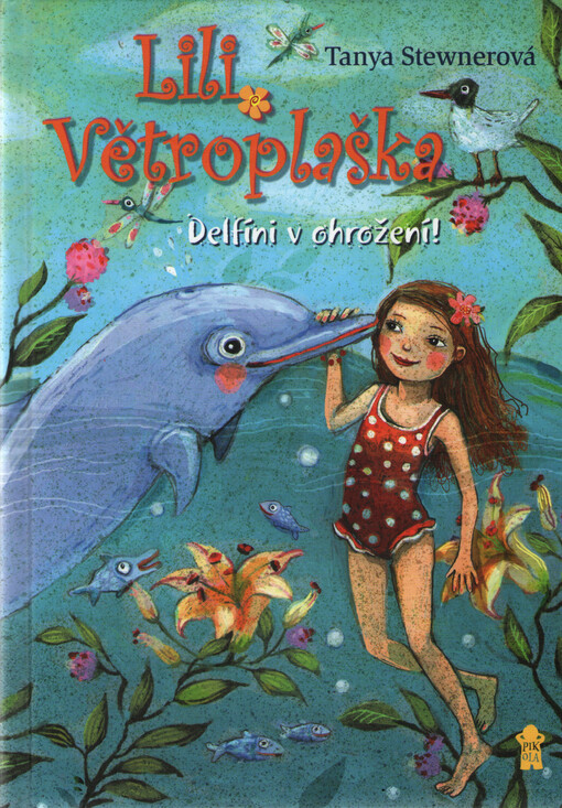 Delfíni v ohrožení!