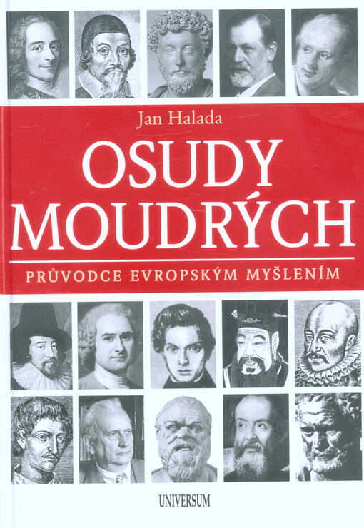 Osudy moudrých : průvodce evropským myšlením