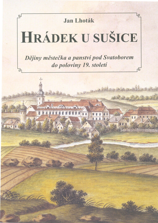 Hrádek u Sušice