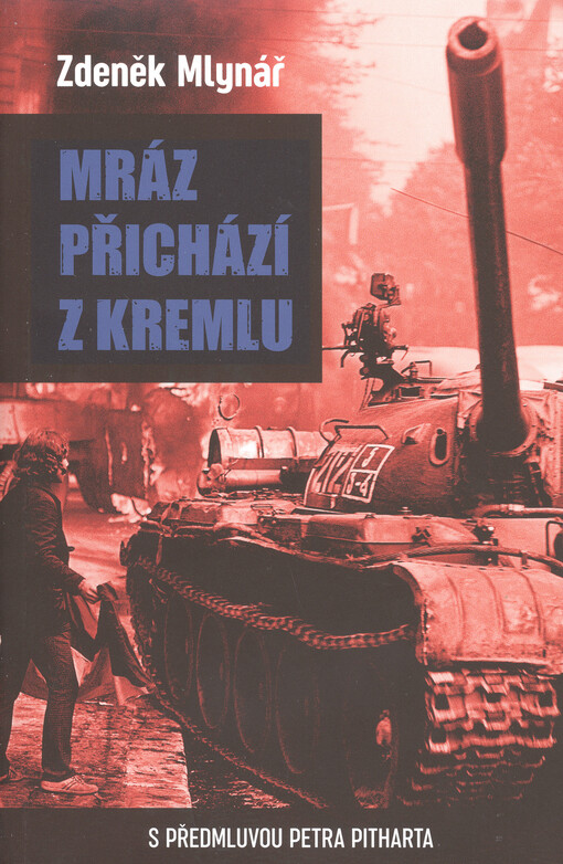 Mráz přichází z Kremlu