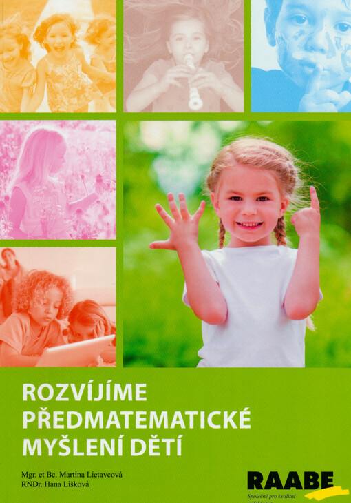 Rozvíjíme předmatematické myšlení dětí