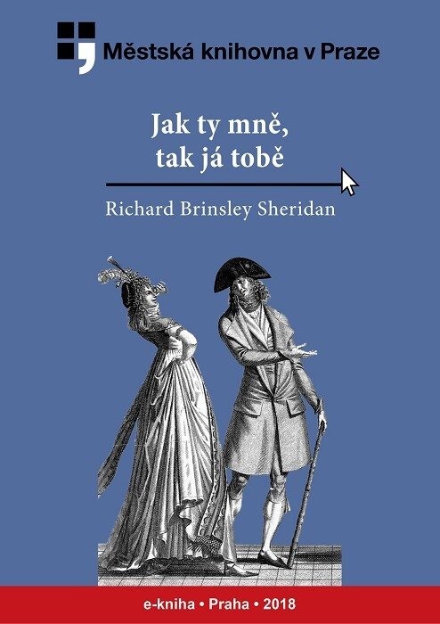 Jak ty mně, tak já tobě