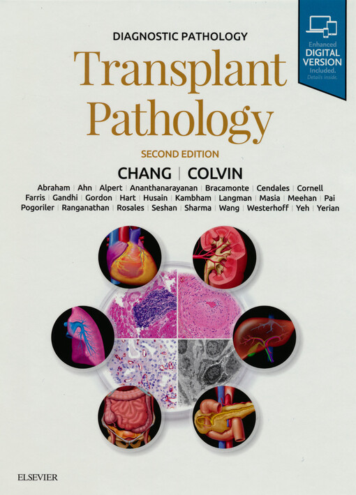 Diagnostic pathology. Transplant pathology