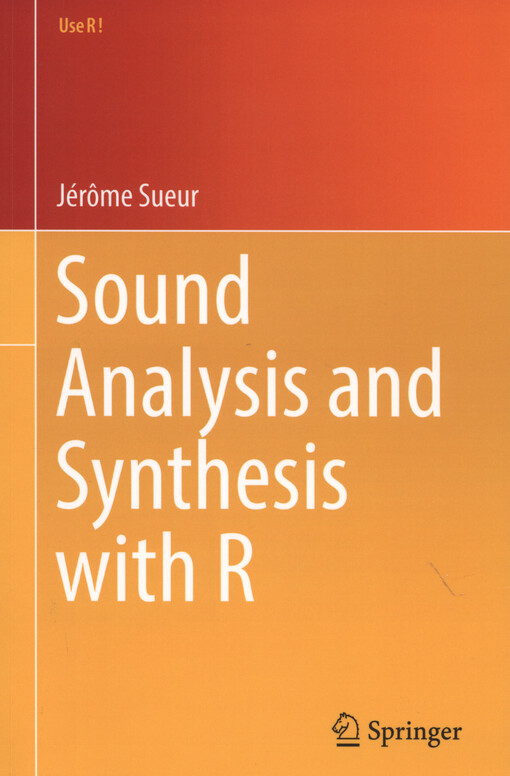 Sound analysis and synthesis with R