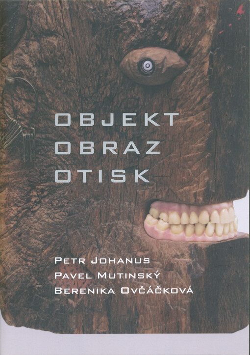Objekt, obraz, otisk
