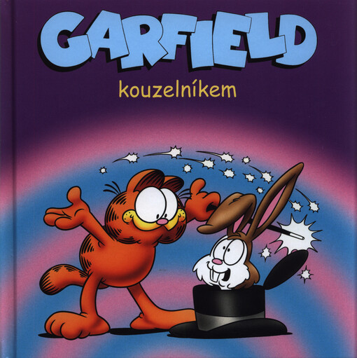 Garfield kouzelníkem