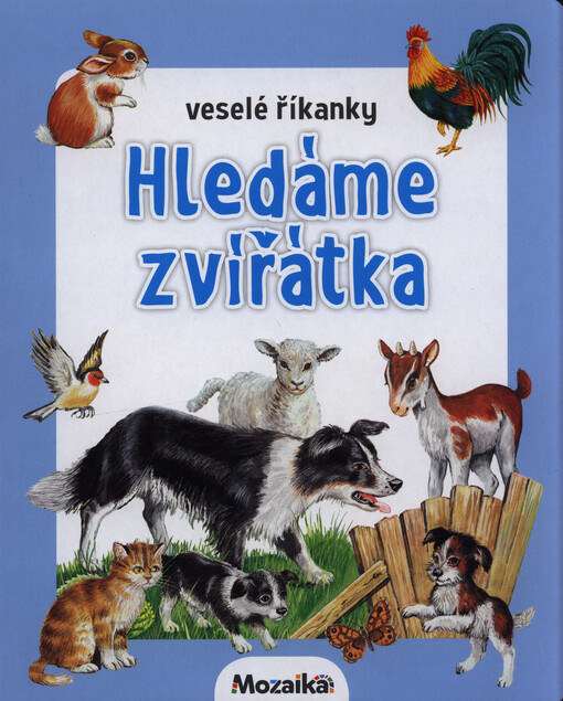 Hledáme zvířátka