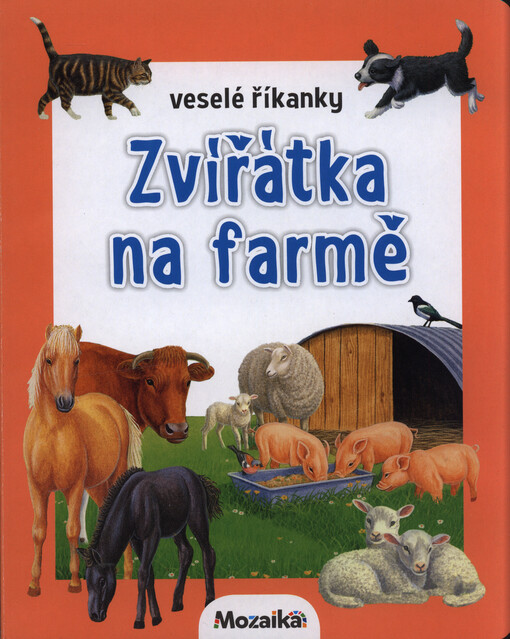 Zvířátka na farmě