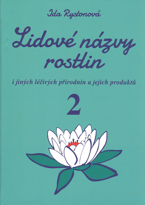 Lidové názvy rostlin