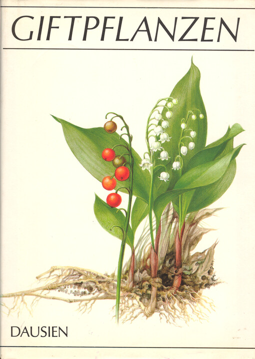 Giftpflanzen