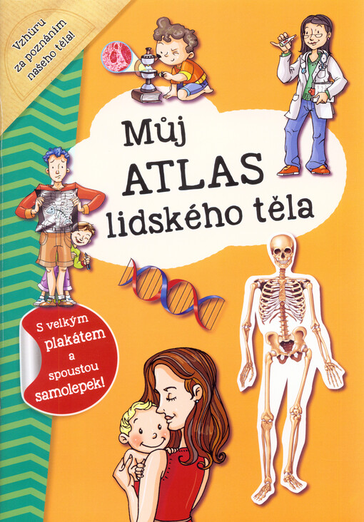 Můj atlas lidského těla