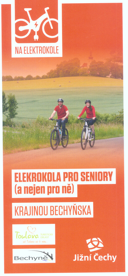 Elektrokola pro seniory (a nejen pro ně). Krajinou Bechyňska