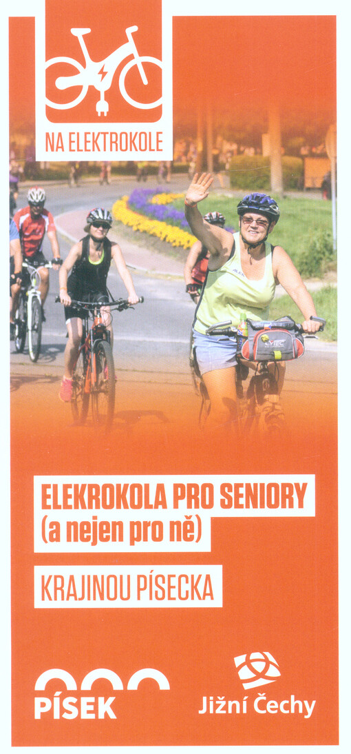 Elektrokola pro seniory (a nejen pro ně). Krajinou Písecka