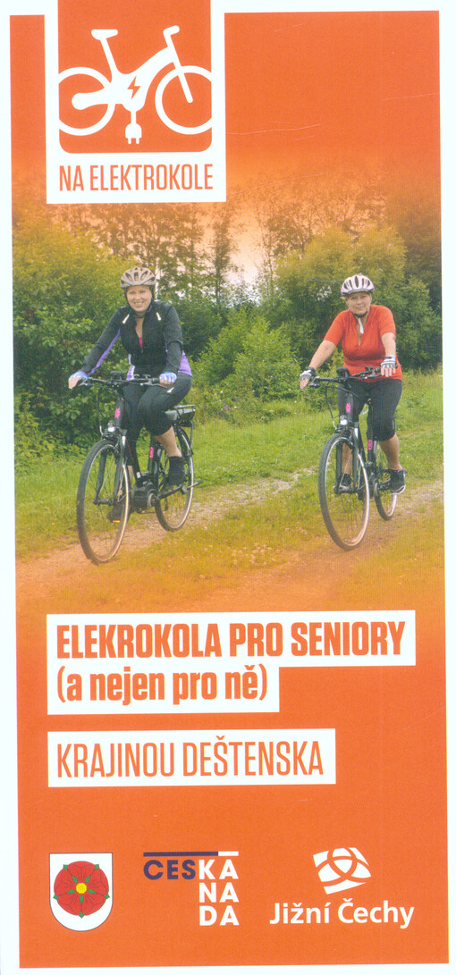 Elektrokola pro seniory (a nejen pro ně). Krajinou Deštenska
