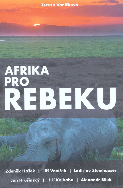 Afrika pro Rebeku