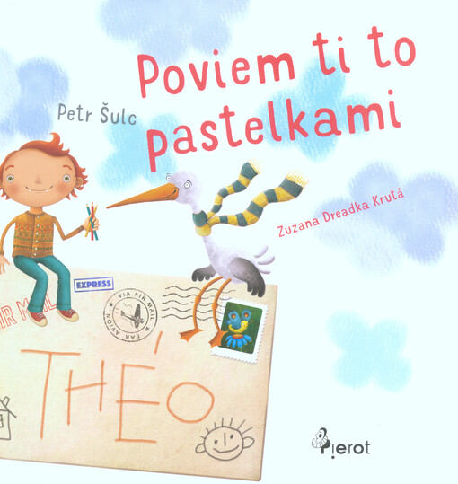 Poviem ti to pastelkami