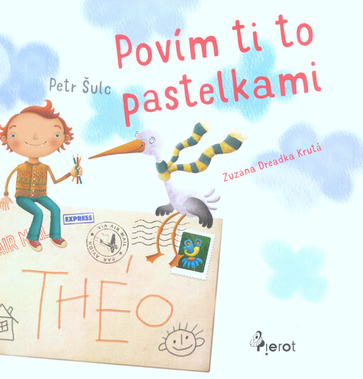 Povím ti to pastelkami