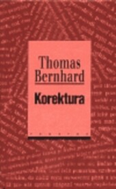 Korektura : román