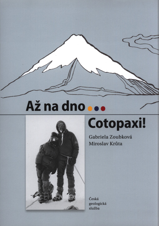 Až na dno...Cotopaxi!