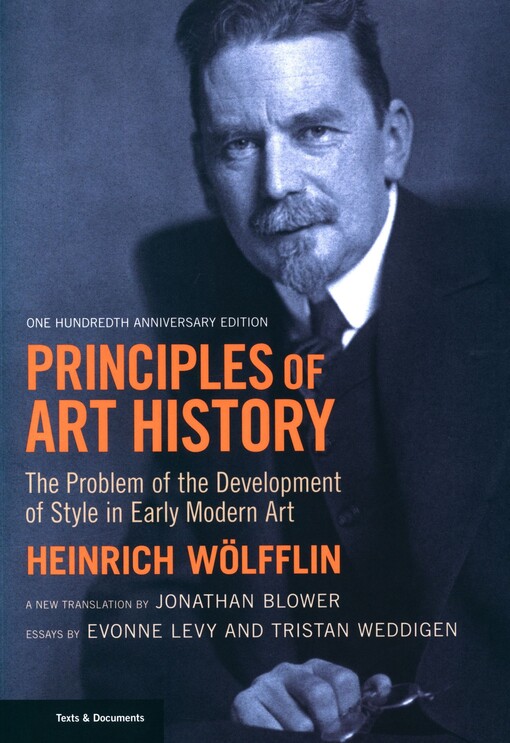 Principles of art history : the problem of the development of style in early modern art