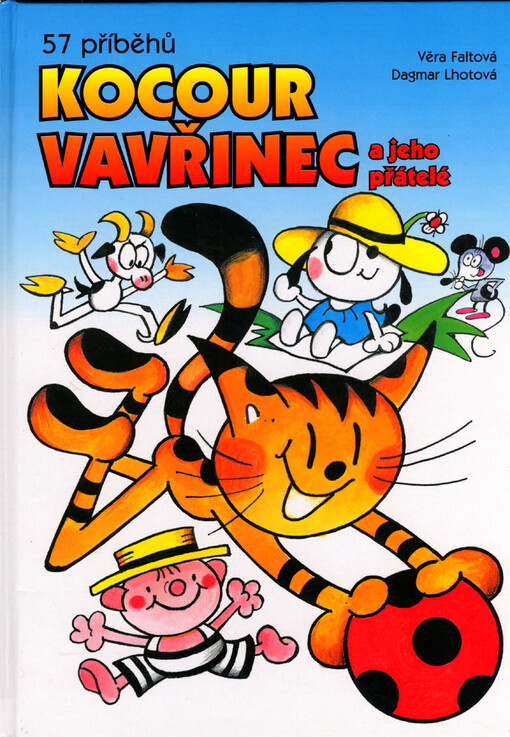 Kocour Vavřinec a jeho přátelé, 1. souborné vyd.