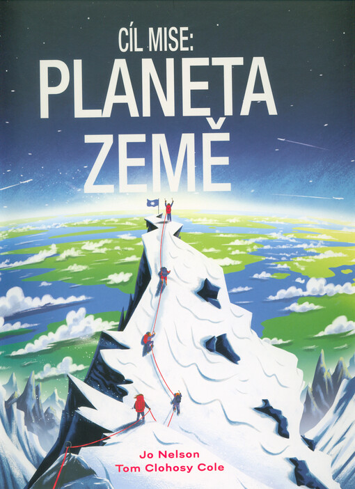 Cíl mise: Planeta Země