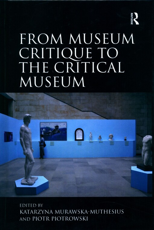 From museum critique to the critical museum