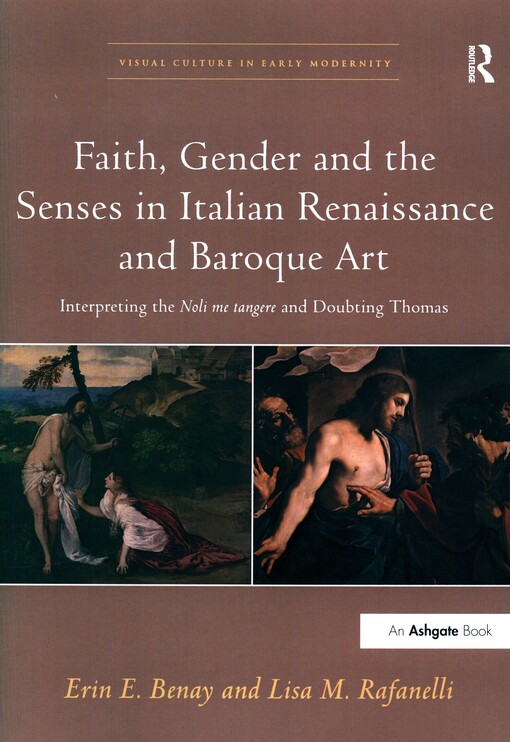 Faith, gender and the senses in Italian Renaissance and Baroque art