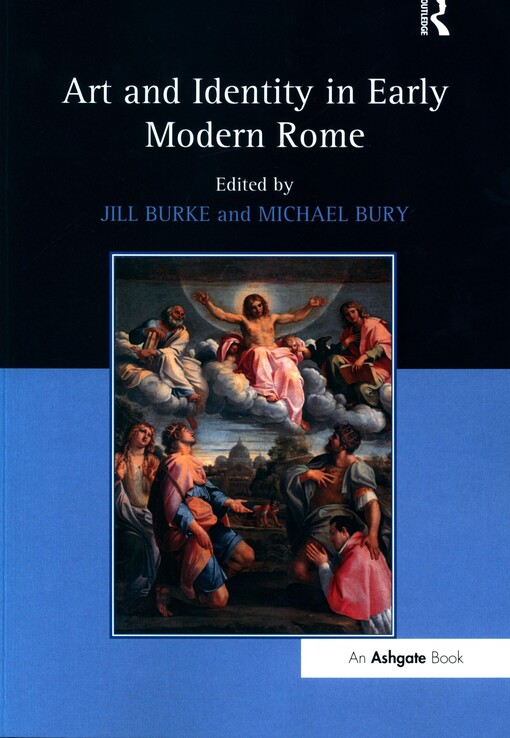 Art and identity in early modern Rome