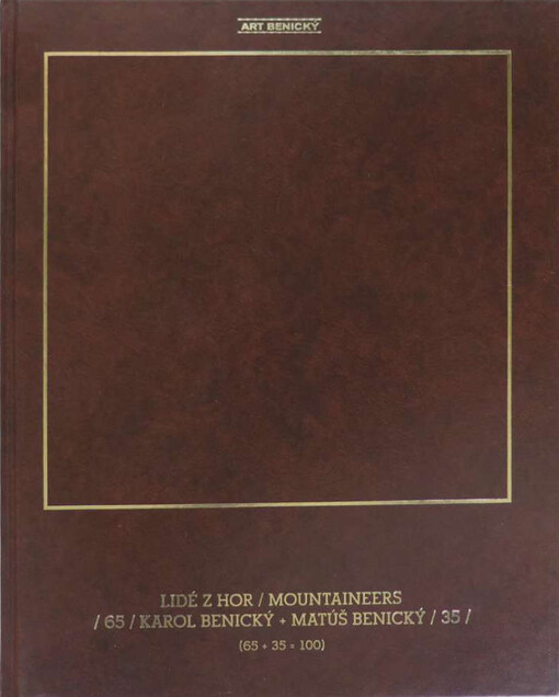 Lidé z hor = Mountaineers