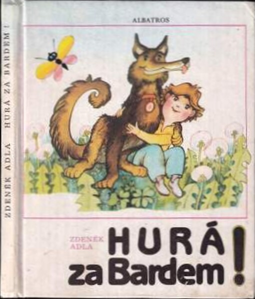 Hurá za Bardem! :pro děti od 7 let