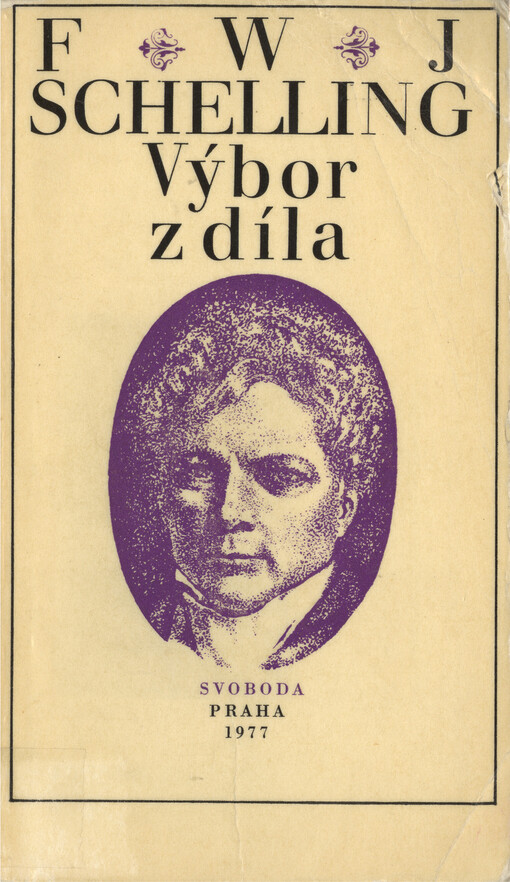 F.W. Schelling: výbor z díla