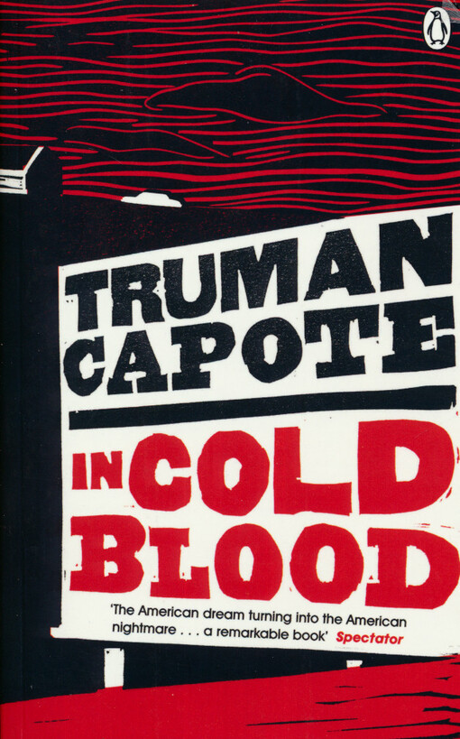 In cold blood : a true account of multiple murder and its consequences