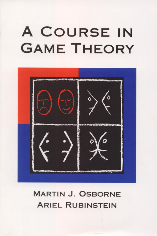 A course in game theory