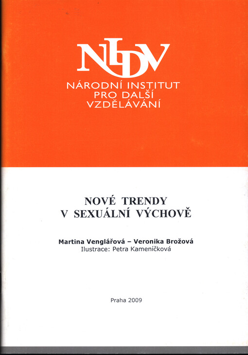 Nové trendy v sexuální výchově