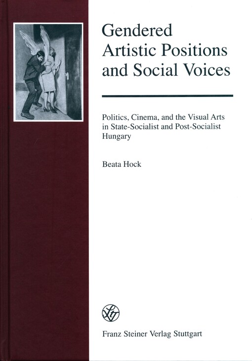 Gendered artistic positions and social voices